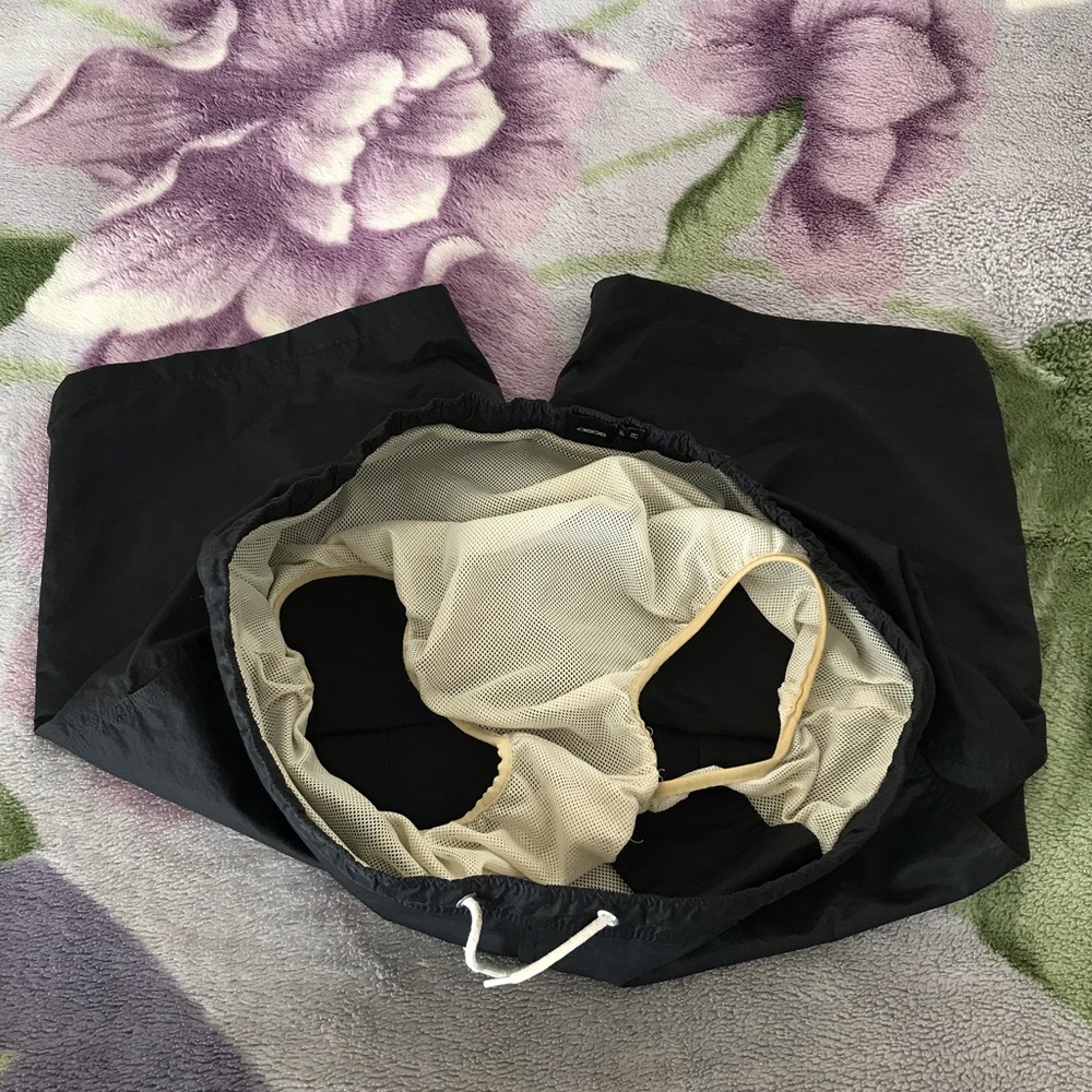 ASOS Men’s Nylon Swimming Shorts - Picture 8 of 12